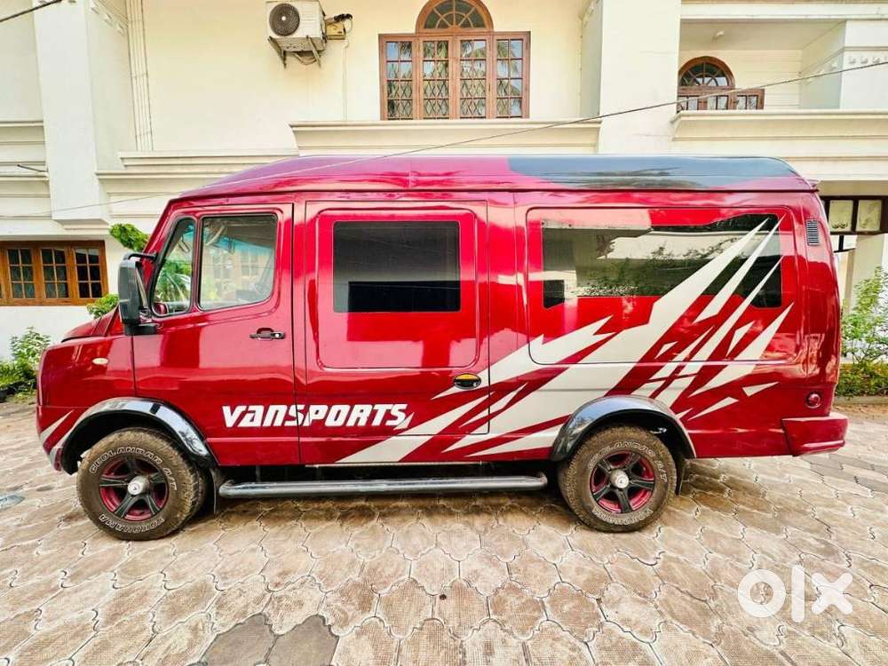 Force Motors Force One