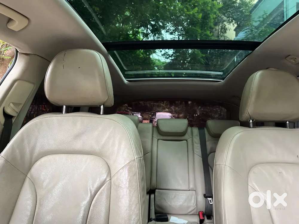Audi Q5 Topend Premium 2014