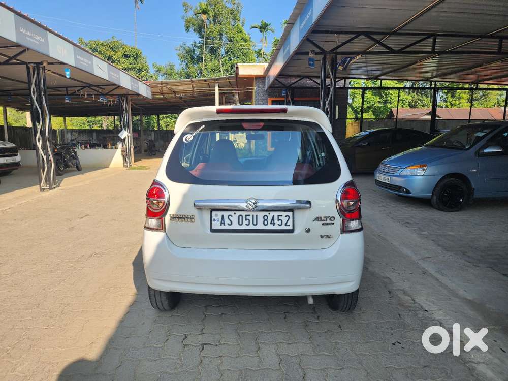 Maruti Suzuki Alto K10 1.0 Lxi (o), 2012, Petrol