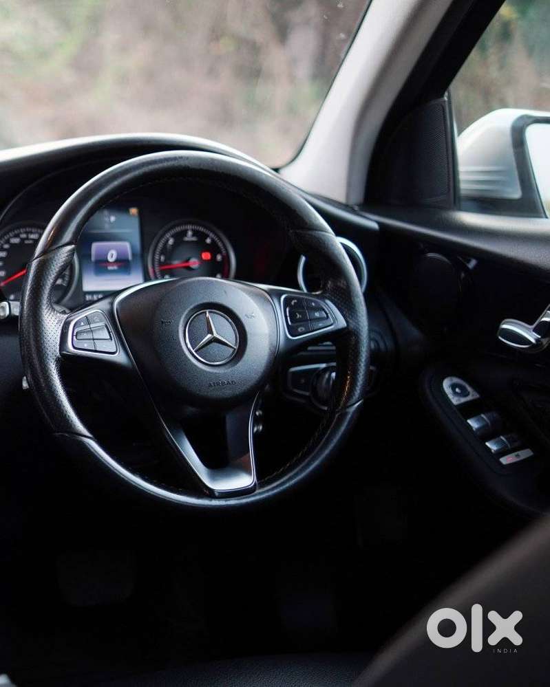 Mercedes-benz Glc 220d 4matic, 2016, Diesel