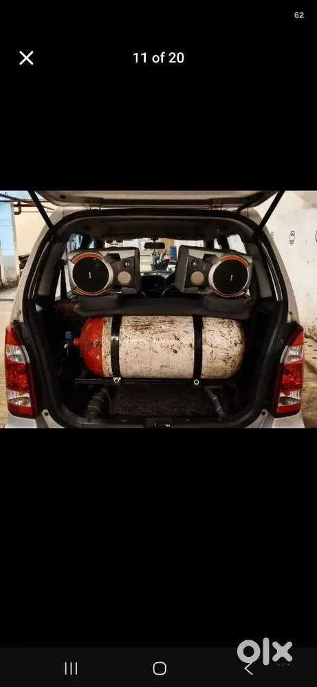 2009 Maruti Suzuki Wagon R