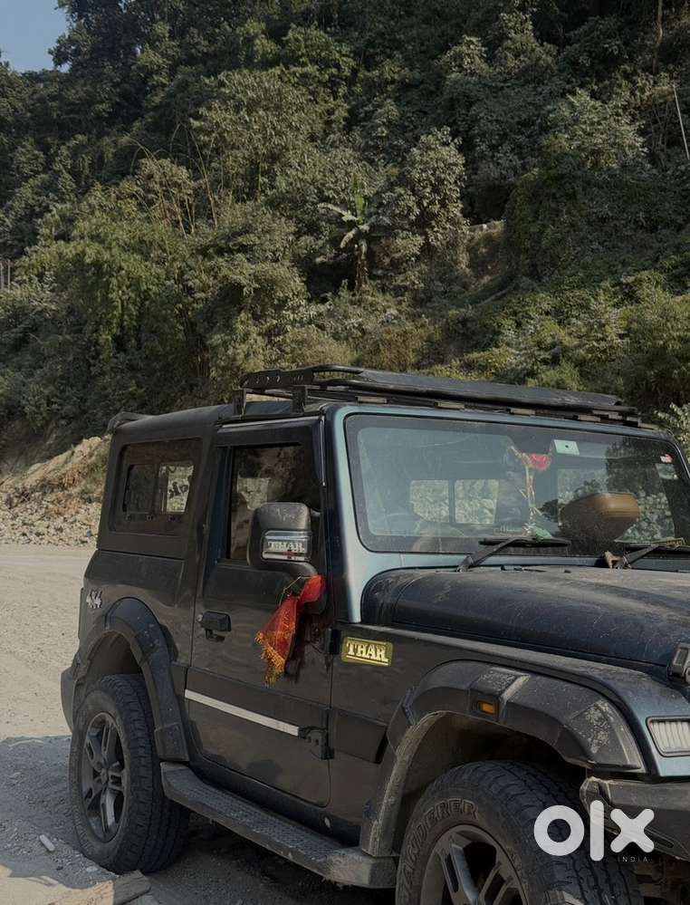 Mahindra Thar Lx 2023