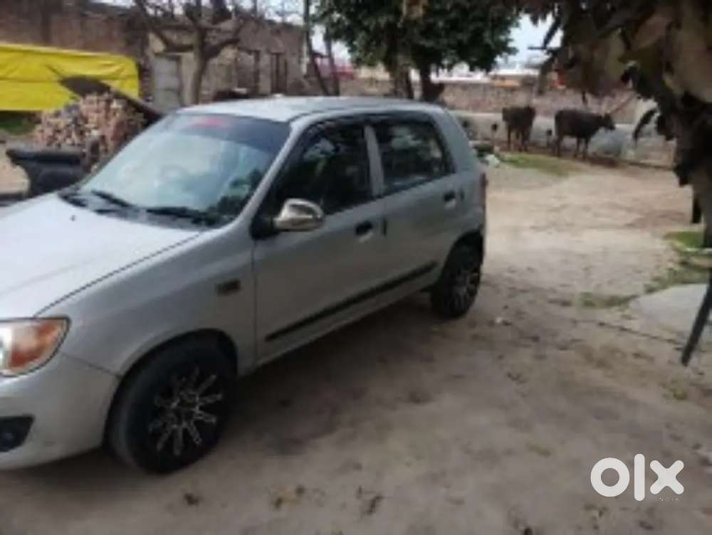 Maruti Alto K10 Vxi 2012