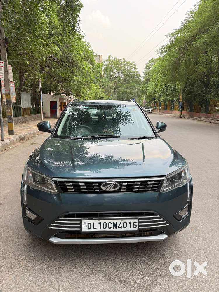 Mahindra Xuv300 W6 Amt Diesel, 2019, Diesel