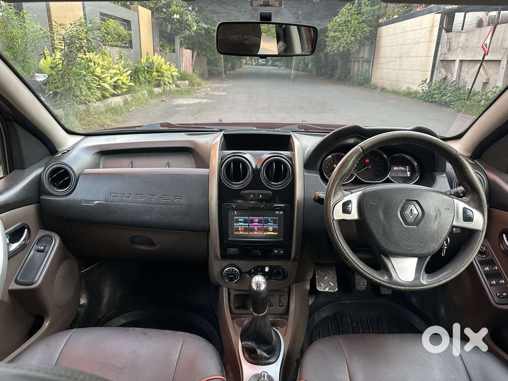Renault Duster Rxz, 2016, Diesel