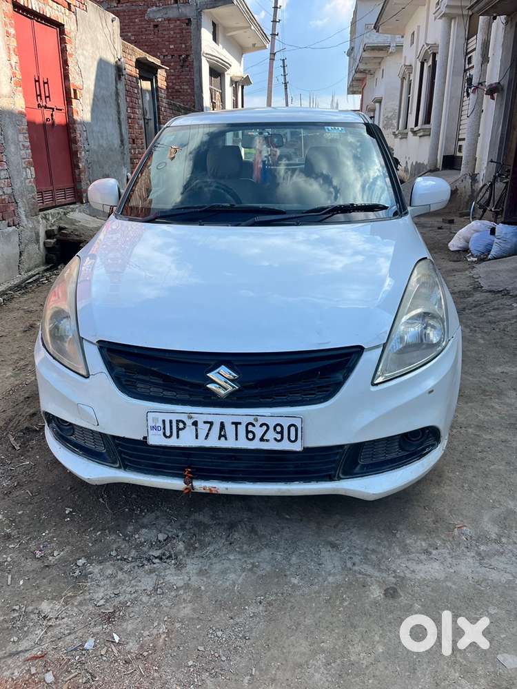 Maruti Dzire Zxi 2018