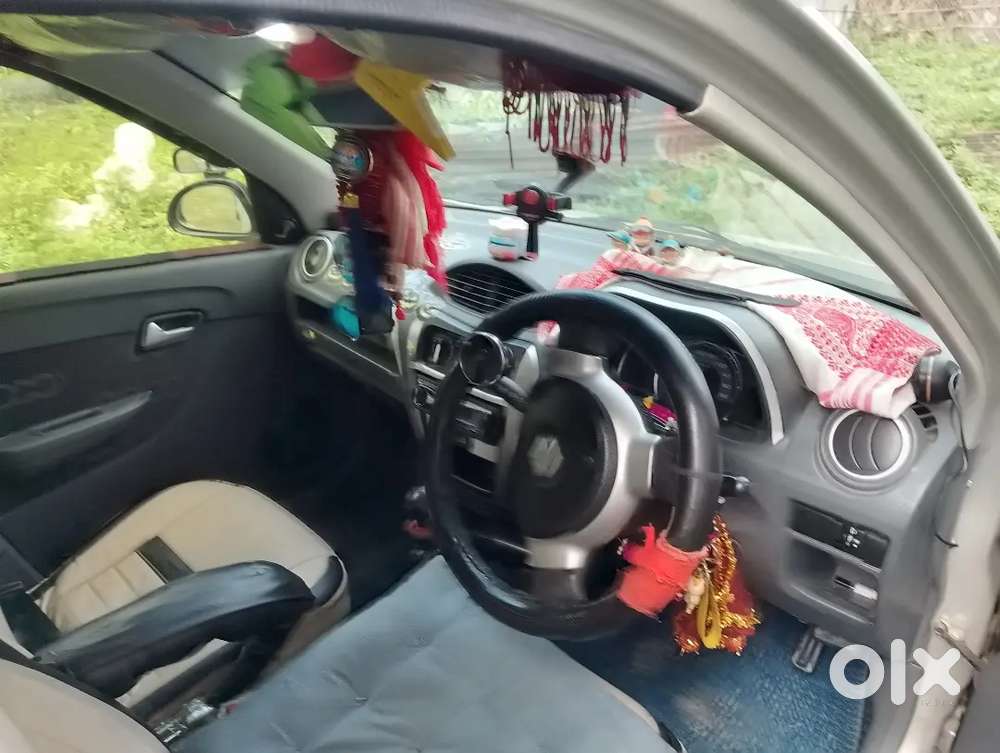 Maruti Suzuki Alto 800 2015