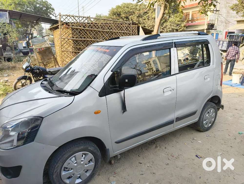 Maruti Suzuki Wagon R 2016 Cng & Hybrids Good Condition