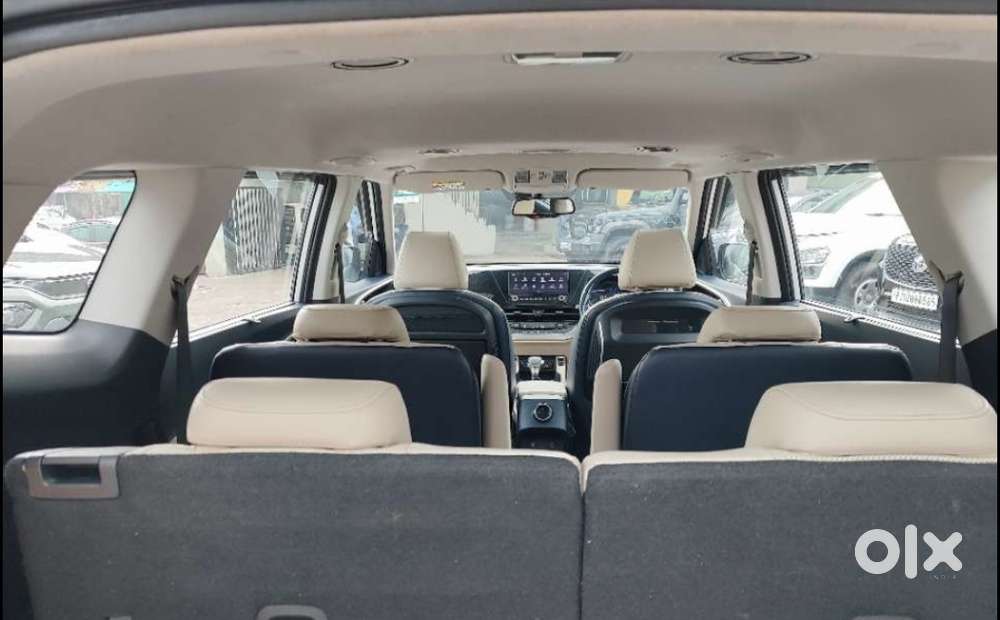 Kia Carens 1.5 Luxury Plus Diesel At 6 Str, 2022, Diesel