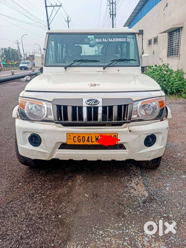 Mahindra Bolero Slx, 2017, Diesel