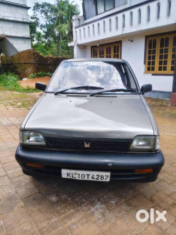 Maruti Suzuki 800 Petrol 2004