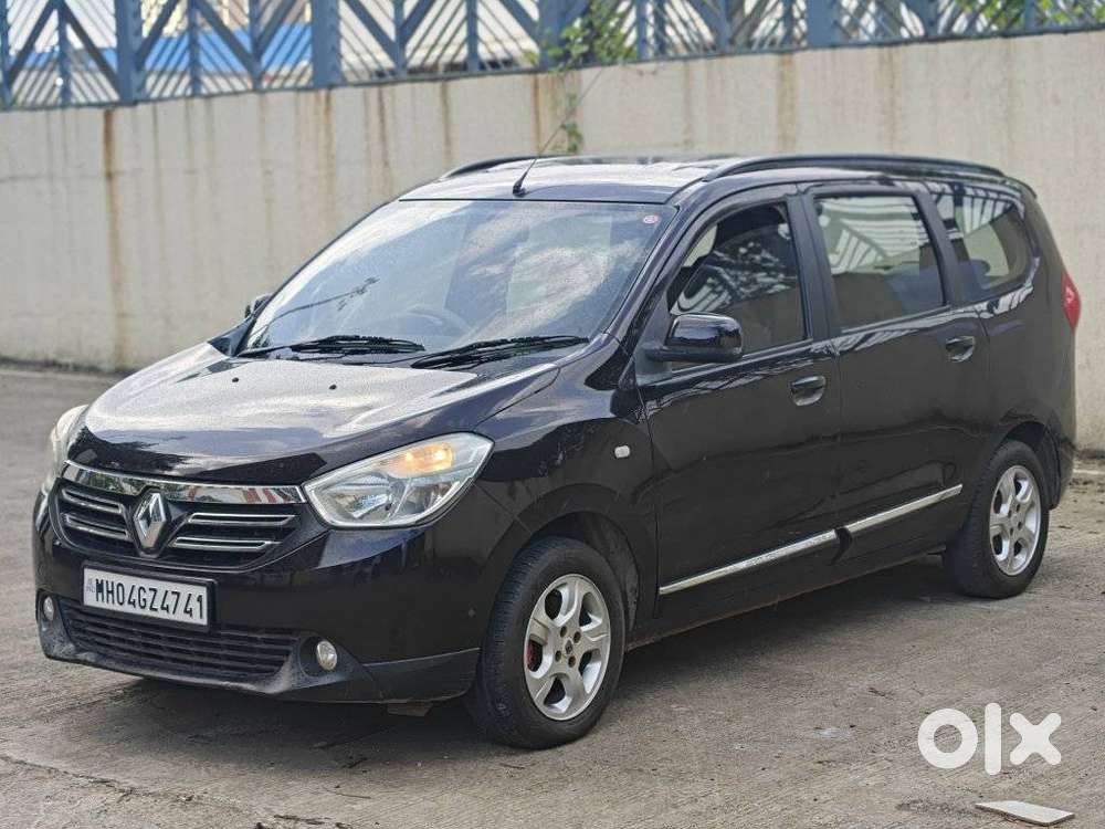 Renault Lodgy 110ps Rxz 8 Seater, 2015, Diesel