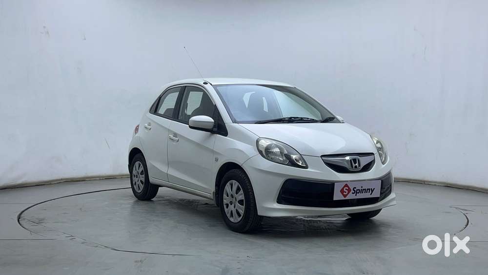 Honda Brio 1.2 S Mt, 2013, Petrol