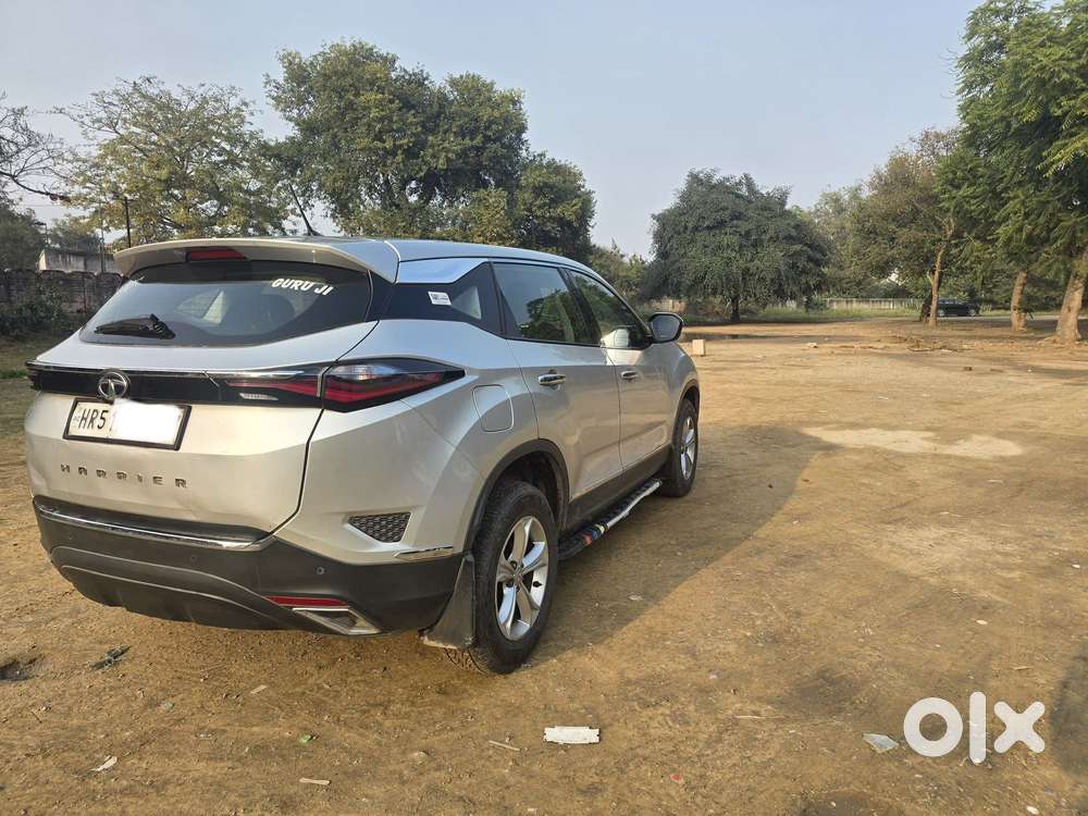 Tata Harrier Xt, 2019, Diesel