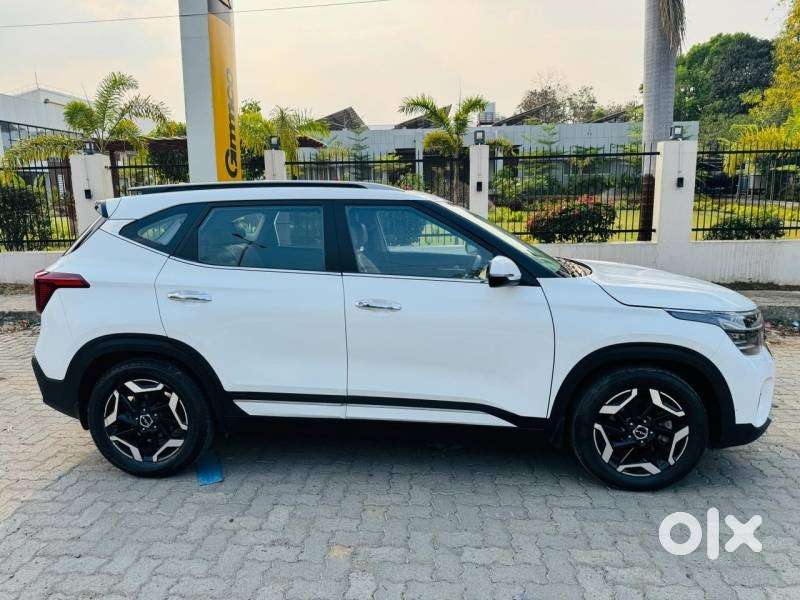 Kia Seltos Htx D, 2024, Diesel