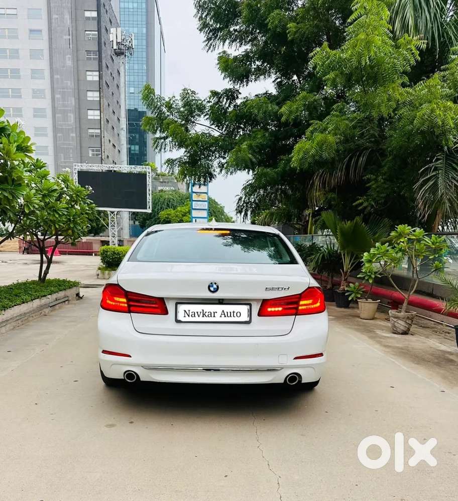 Bmw 5 Series [ ] 2.0 520d Sedan, 2019, Diesel