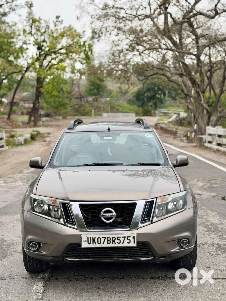 Nissan Terrano Xl 85 Ps Deisel, 2016, Diesel
