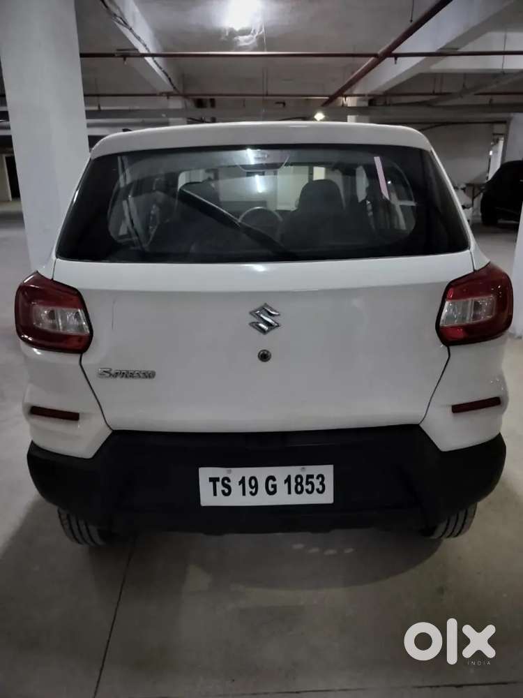 Maruti Suzuki S-presso 2021 Petrol 44100 Km Driven