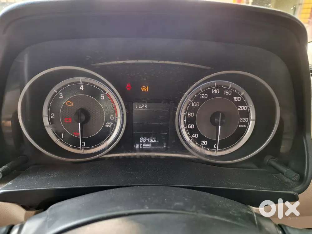 2018 Dzire Vdi Diesel | 88,490 Km | 23 Km/l | Excellent Condition