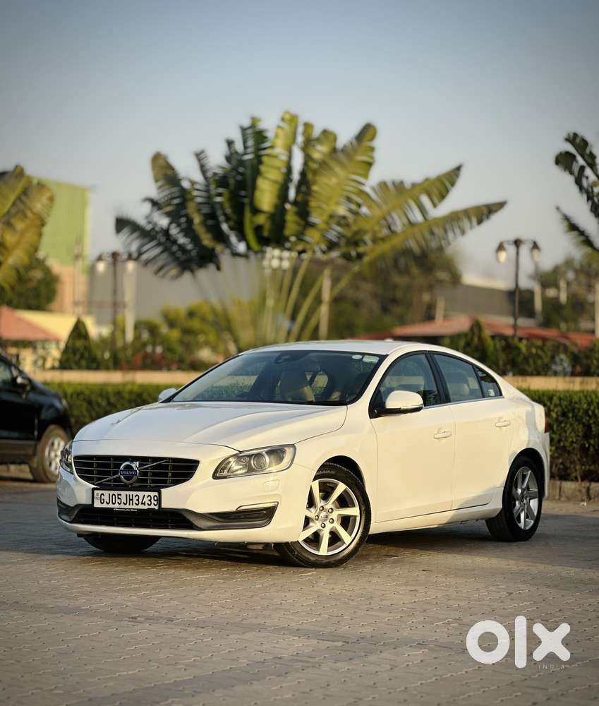 Volvo S60 2013-2015 D4 Summum, 2014, Diesel
