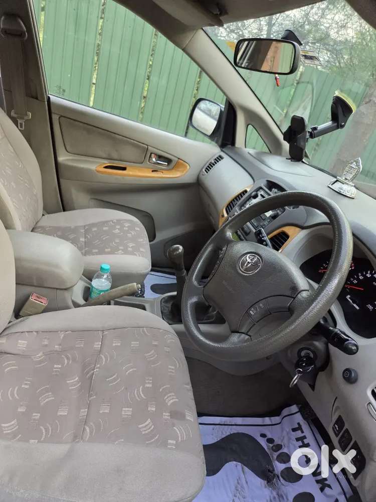 Toyota Innova 2009 Diesel 79800 Km Driven