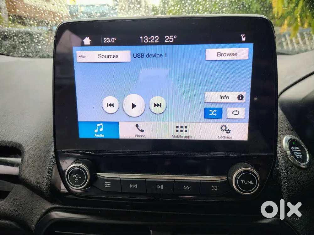 Ford Ecosport Titanium(o) Diesel | 2018 Model