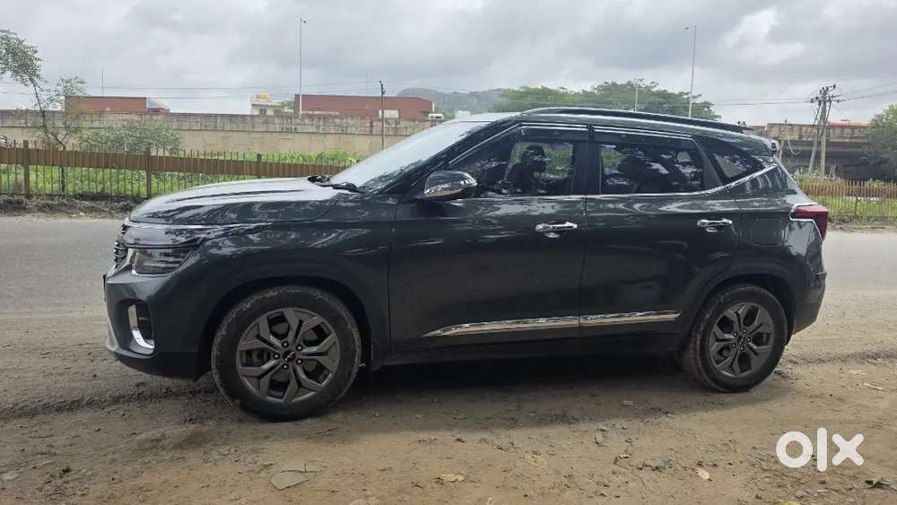 Kia Seltos Diesel 2024 Manual