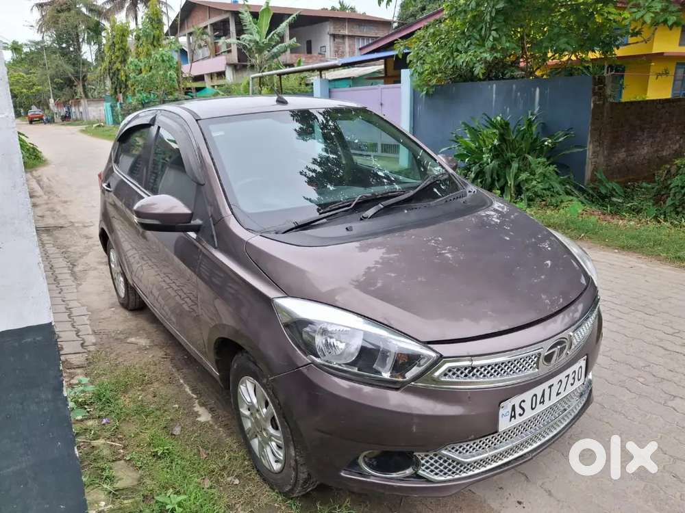 Tata Tiago 1.2 Revotron 2017