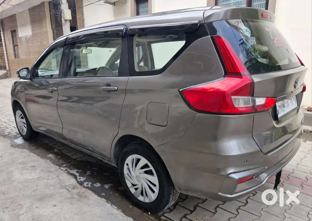 Maruti Suzuki Ertiga 2022