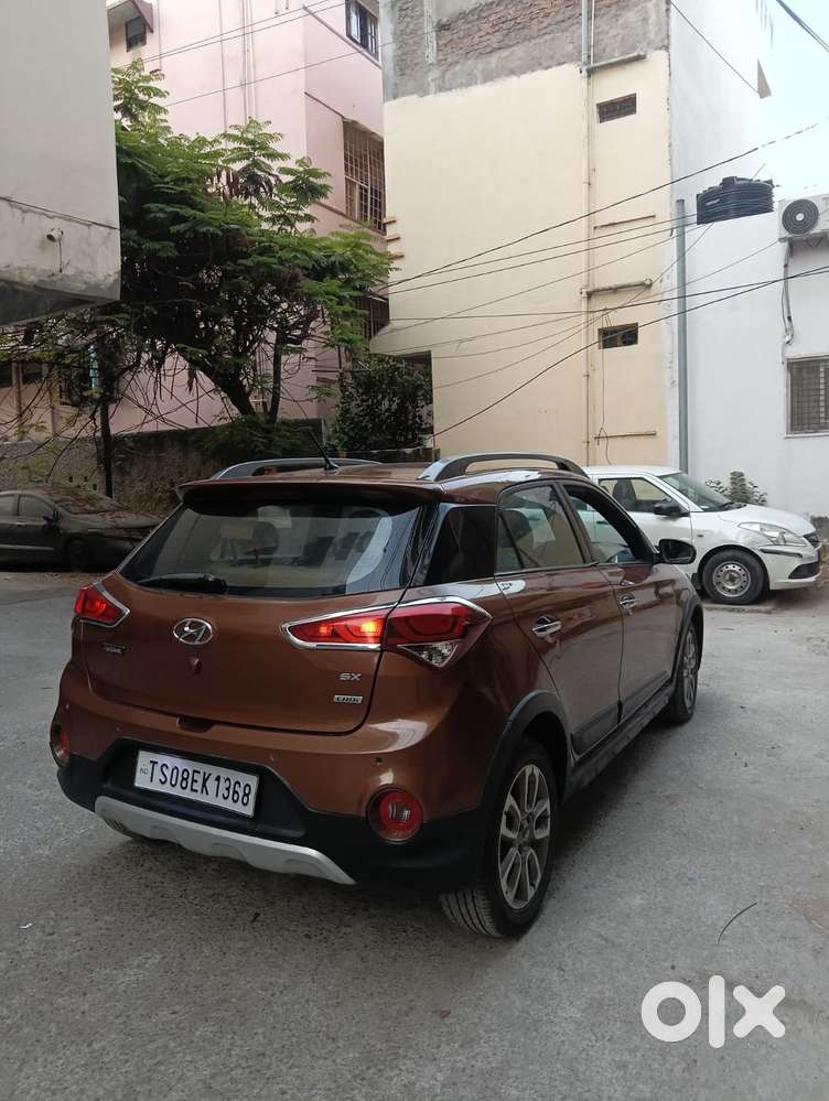 Hyundai I20 Active 1.4 Sx, 2015, Diesel