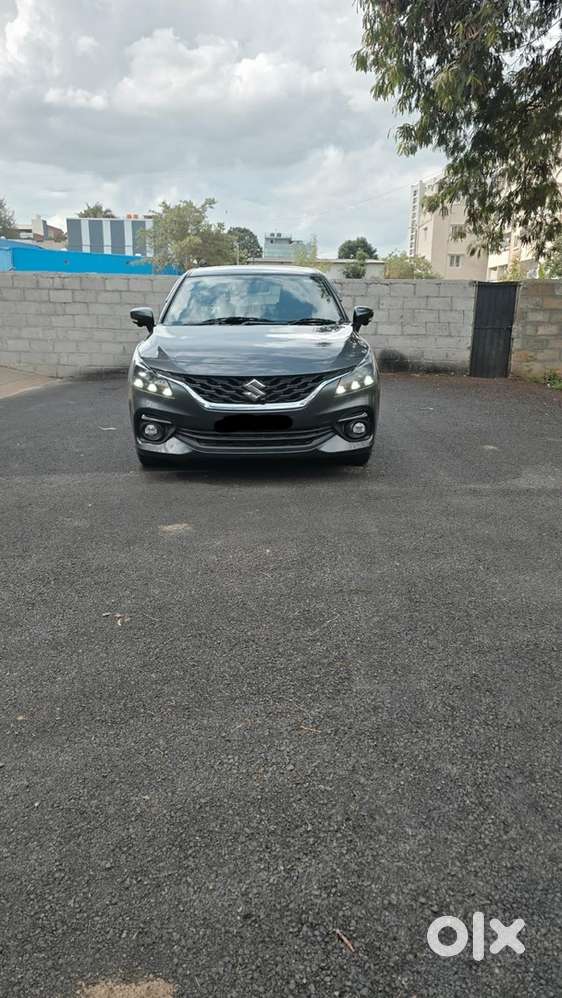 Maruti Baleno Petrol Automatic 2024