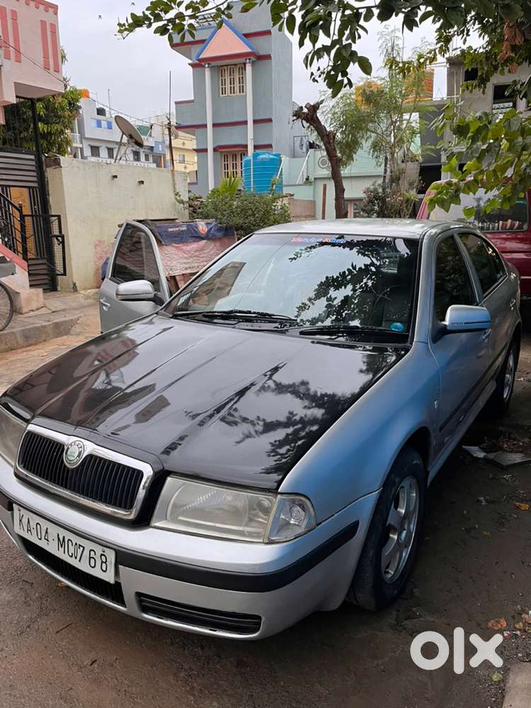 Skoda Octavia Diesel Manual 2005