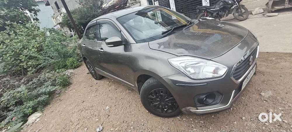Maruti Suzuki Dzire 2018