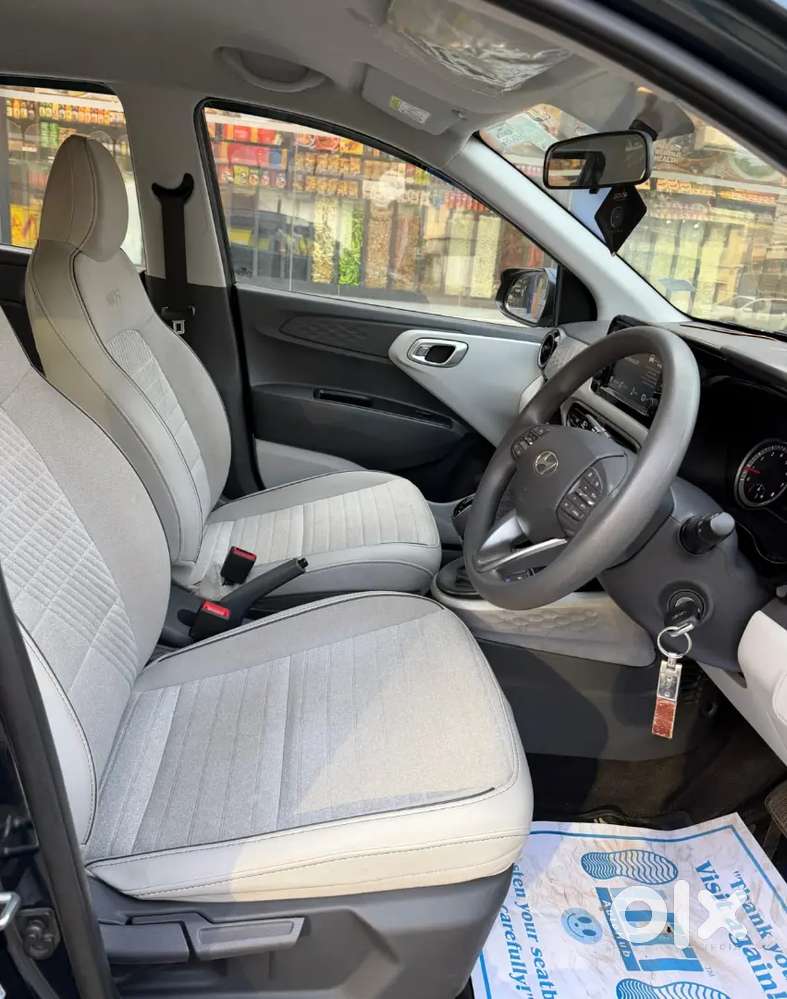 Hyundai Grand I10 Nios Amt Sportz 2023