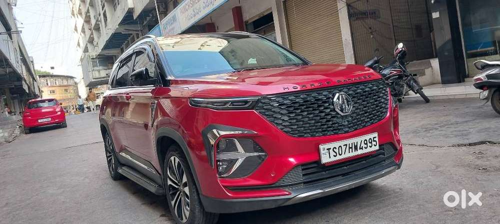 Mg Hector Plus Sharp Pro 2.0 Turbo Diesel 6 Str, 2021, Diesel