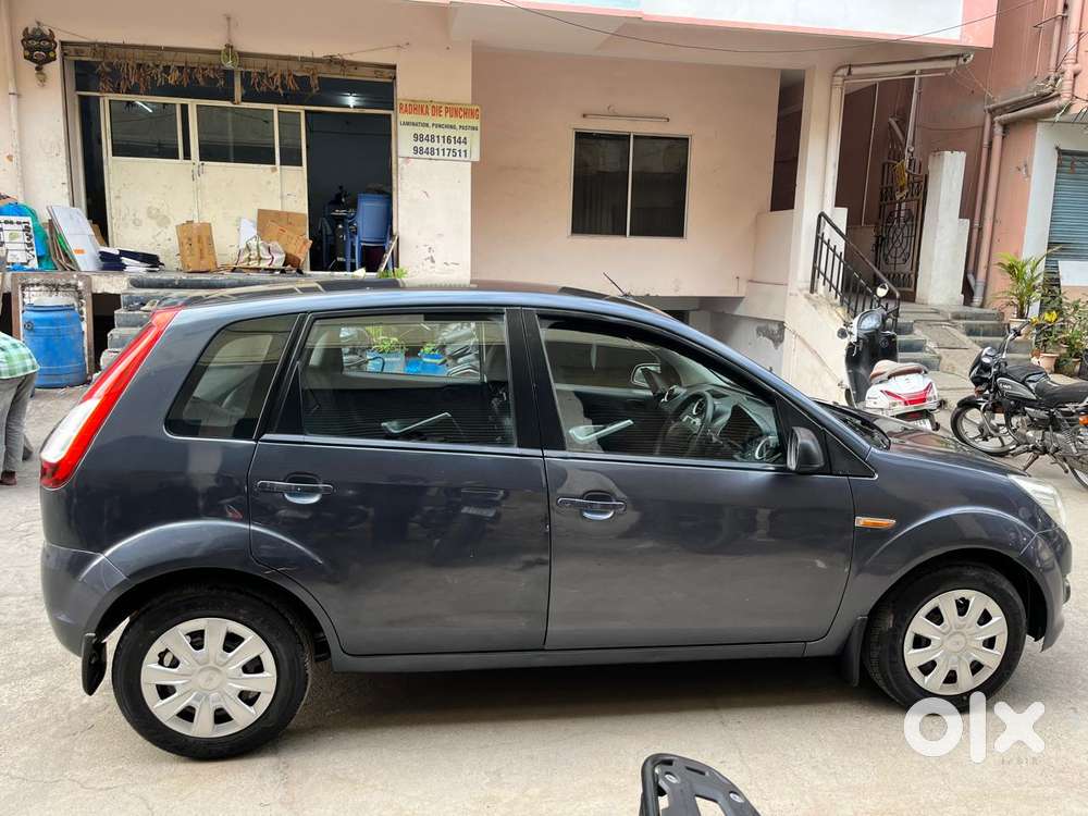 Ford Figo Duratorq Zxi 1.4, 2012, Petrol