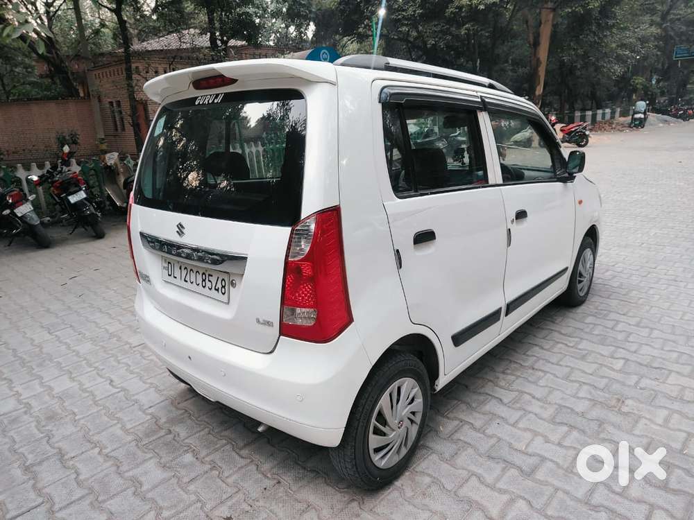 Maruti Suzuki Wagon R 1.0 Lxi Cng, 2013, Cng & Hybrids