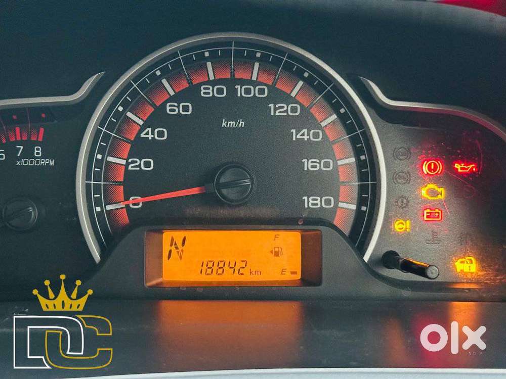 Maruti Suzuki Alto K10 Vxi Airbag, 2018, Petrol