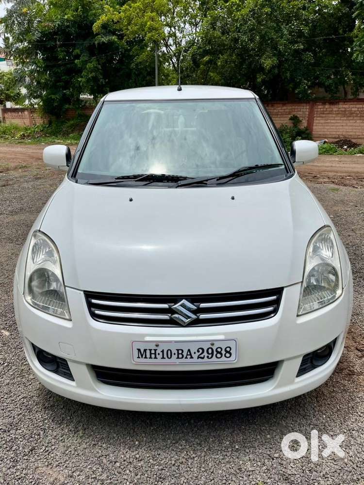 Maruti Suzuki Dzire 2012 Petrol Well Maintained