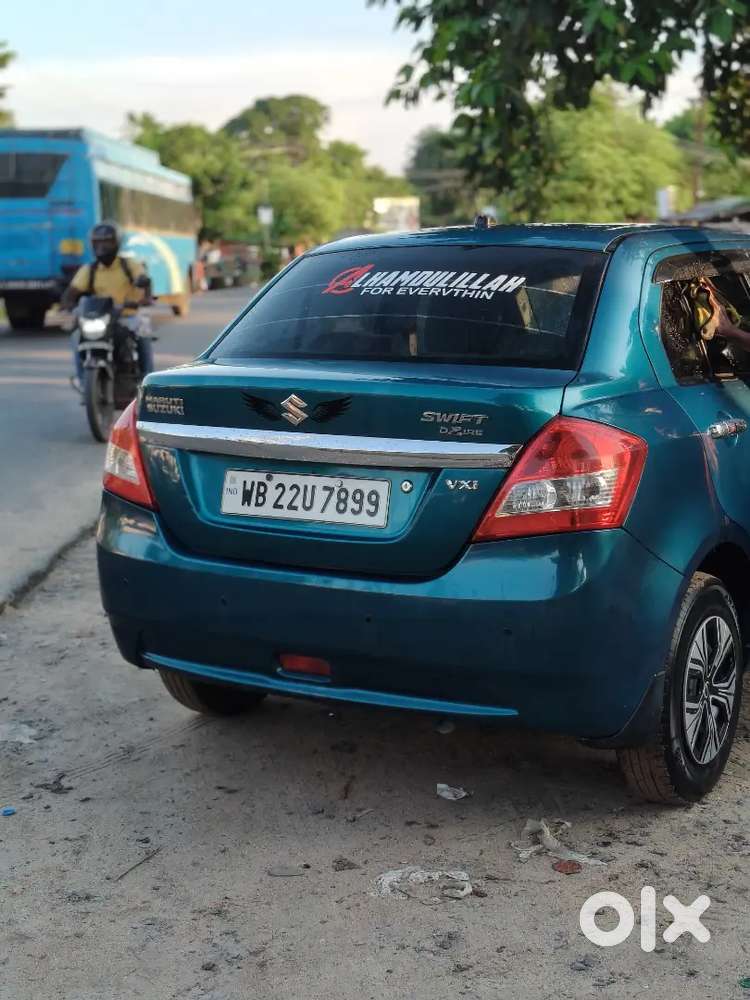 Maruti Dzire 1.2 Vxi 2013