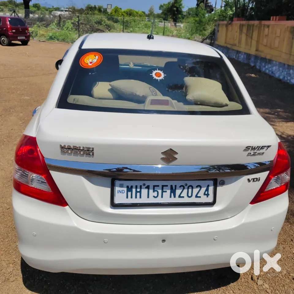 Maruti Suzuki Swift Dzire Vdi, 2016, Diesel