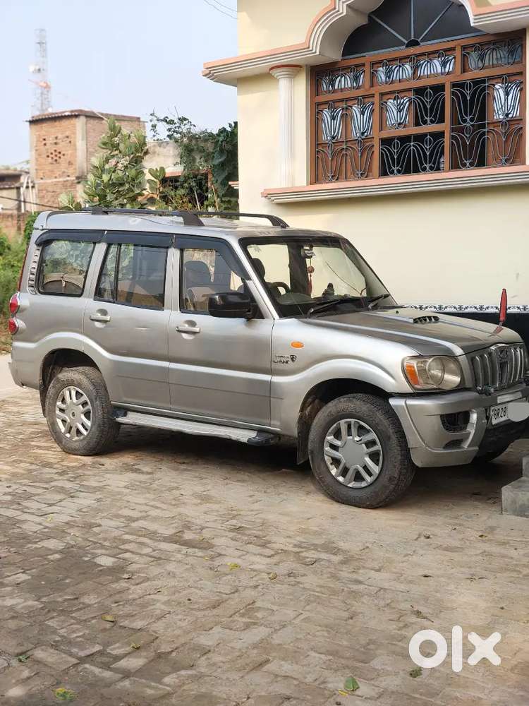 Mahindra Scorpio 2011 Diesel Well Maintained 
Ac Working 
Tyre Good