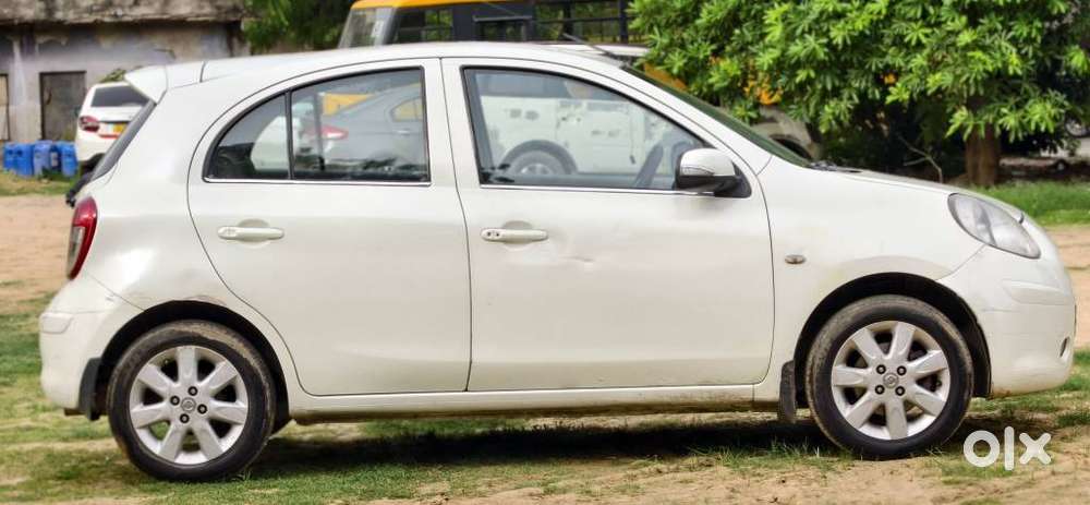 Nissan Micra Diesel Xv Premium, 2013, Diesel