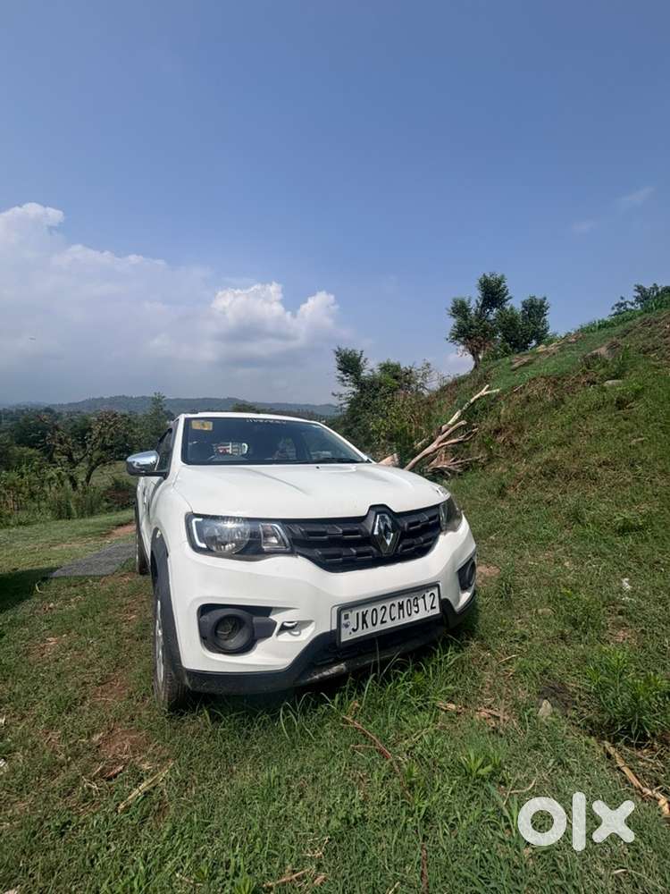 Renault Kwid Petrol Manual 2020