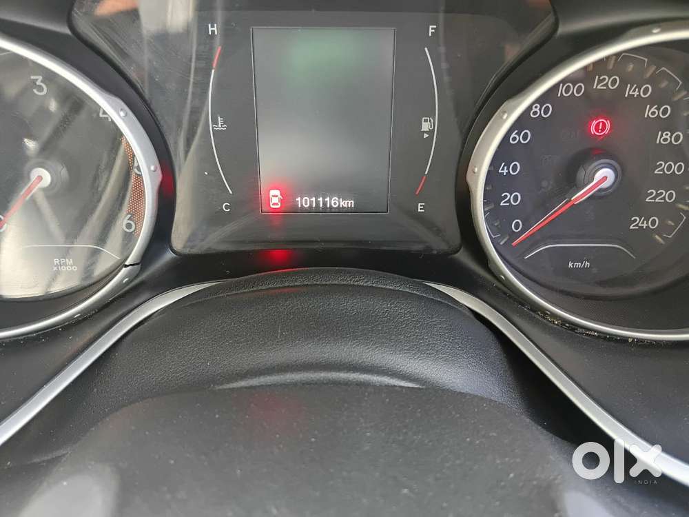 Jeep Compass 2.0 Longitude Plus Diesel, 2017, Diesel