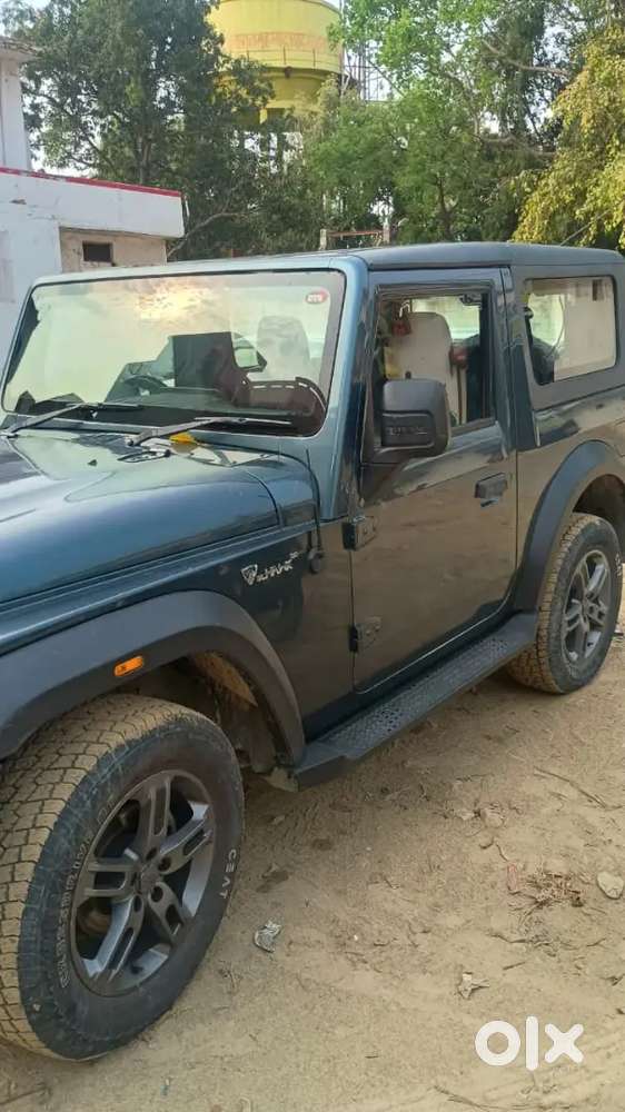 Mahindra Thar.e 2022 Diesel Good Condition