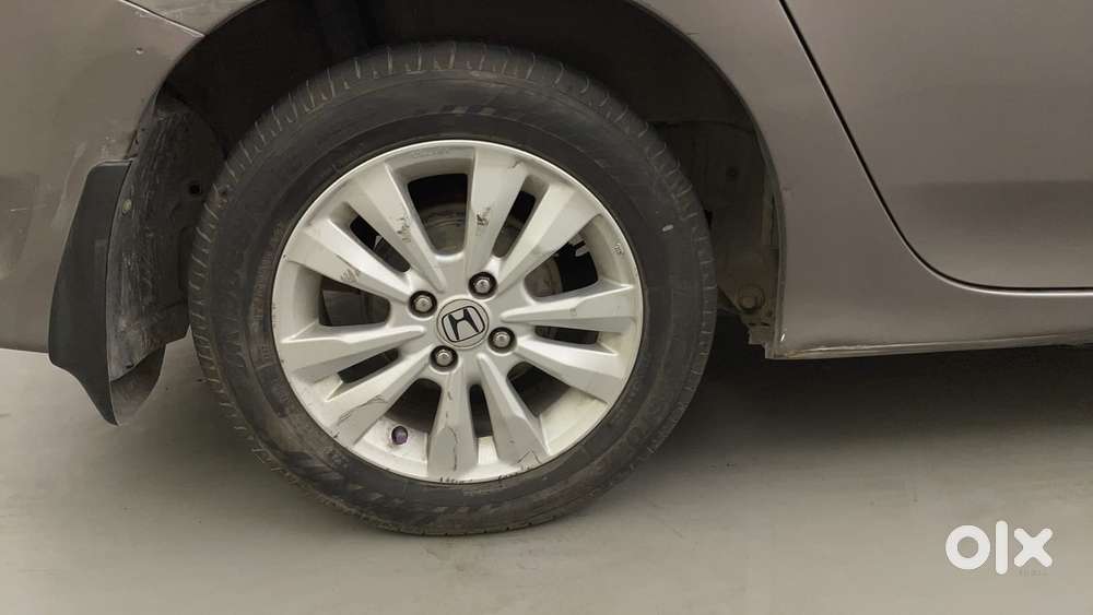 Honda City 2011-2013 1.5 V At Sunroof, 2013, Petrol