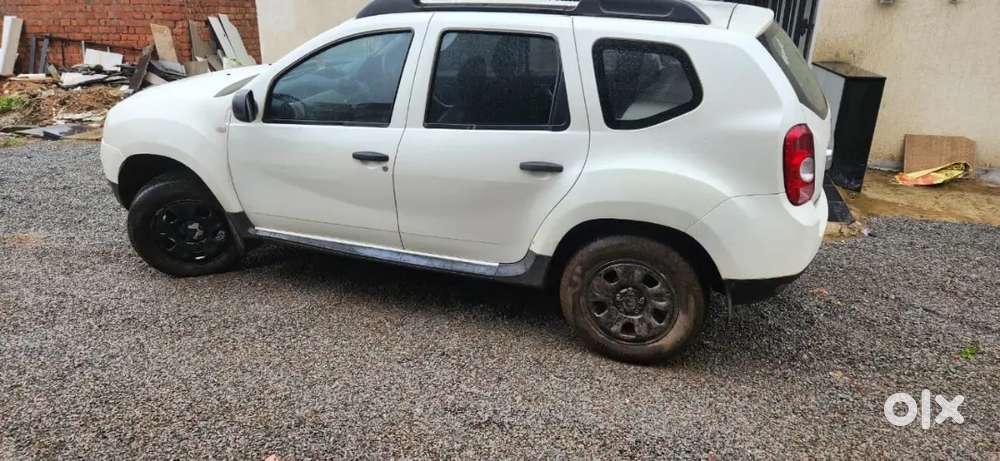 Renault Duster 2013