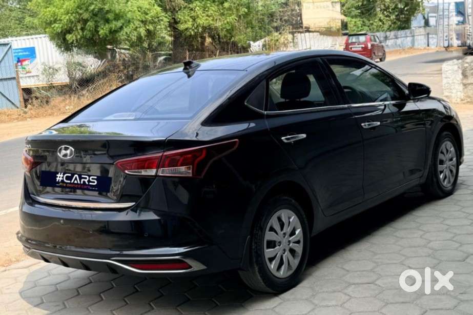 Hyundai Verna Vtvt 1.6 E, 2021, Petrol