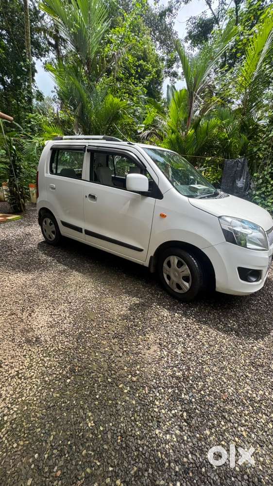 Maruti Suzuki Wagon R 2014